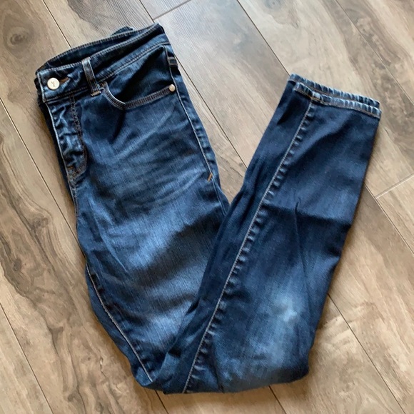 Pilcro and the letterpress skinny jeans - Picture 1 of 3